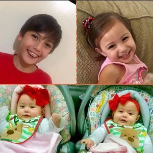 Meet your Posher, Mary jane